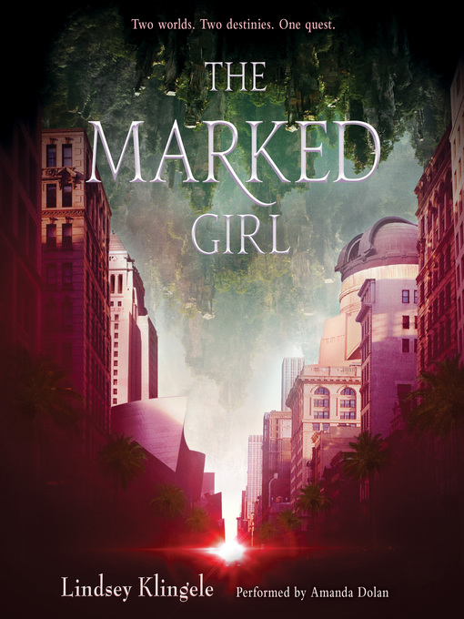 Cover image for The Marked Girl
